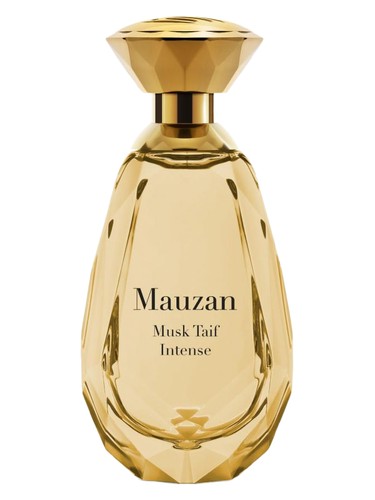 Mauzan Musk Taif Intense fragrance bottle