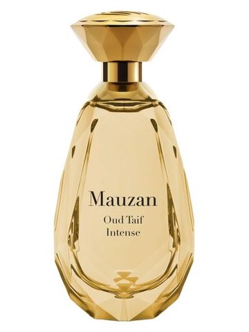 Mauzan Oud Taif Intense fragrance bottle