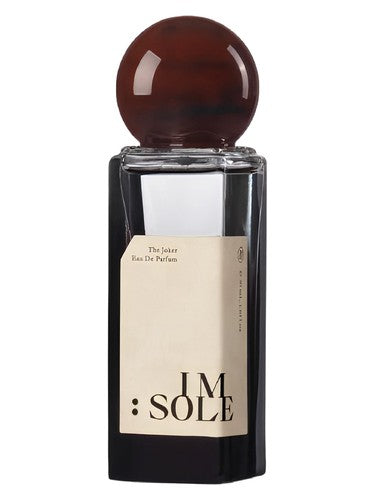 IM : SOLE The Joker fragrance bottle