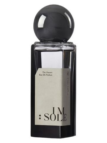 IM : SOLE The Hunter fragrance bottle