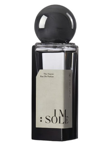 IM : SOLE The Hunter fragrance bottle