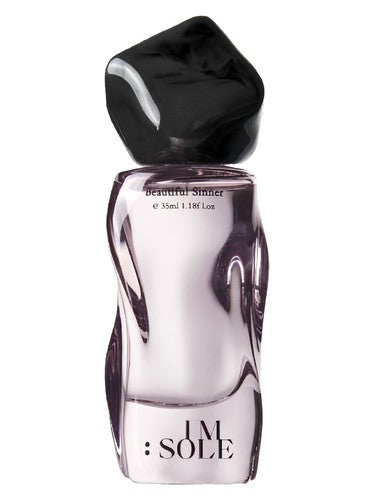 IM : SOLE Beautiful Sinner fragrance bottle