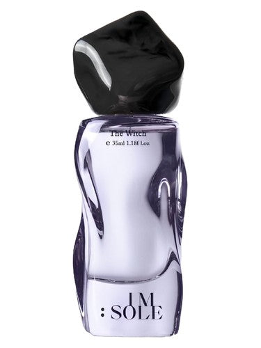IM : SOLE The Witch fragrance bottle