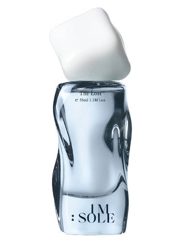 IM : SOLE The Lost fragrance bottle