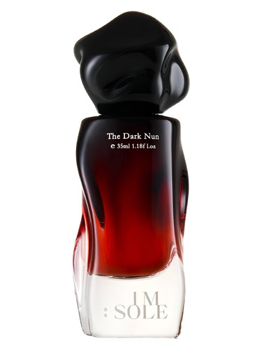 IM : SOLE The Dark Nun fragrance bottle