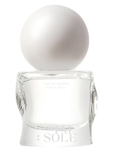 IM : SOLE The Pearl Girl fragrance bottle