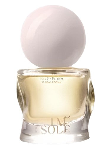 IM : SOLE The Pandora fragrance bottle