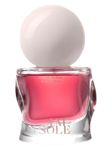 IM : SOLE Liquid Allure fragrance bottle