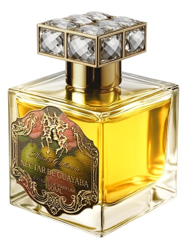 Maison Catherine Néctar de Guayaba fragrance bottle