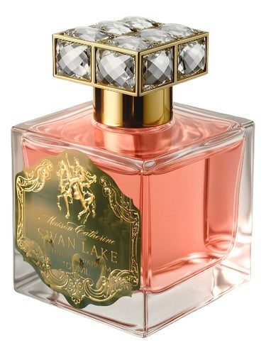 Maison Catherine Swan Lake fragrance bottle