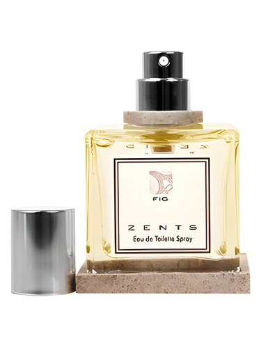 Zents Fig fragrance bottle