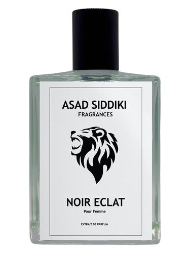 Asad Siddiki Noir Eclat fragrance bottle