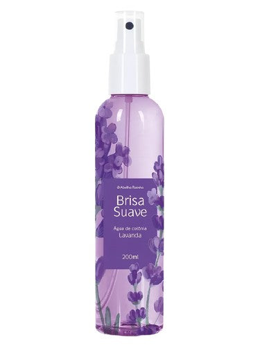 Abelha Rainha Brisa Suave Lavanda fragrance bottle