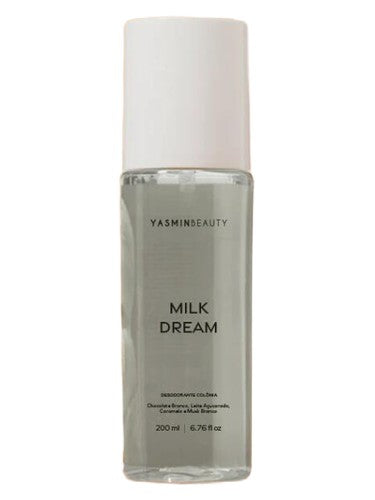 Yasmin Beauty Milk Dream fragrance bottle