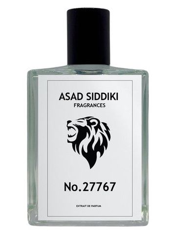 Asad Siddiki No.27767 fragrance bottle