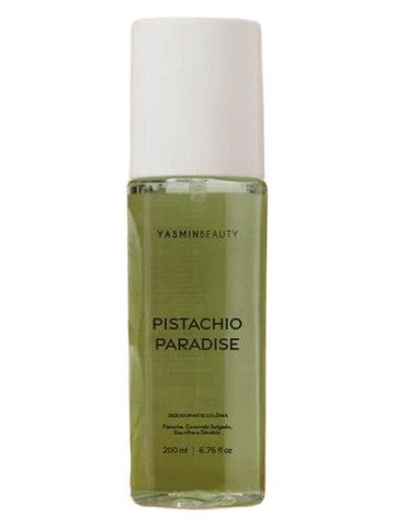 Yasmin Beauty Pistachio Paradise fragrance bottle
