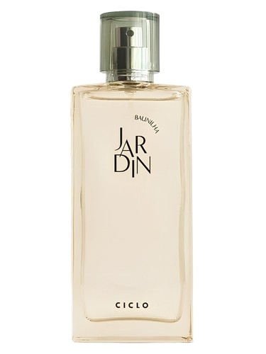 Ciclo Cosméticos Jardin Baunilha fragrance bottle
