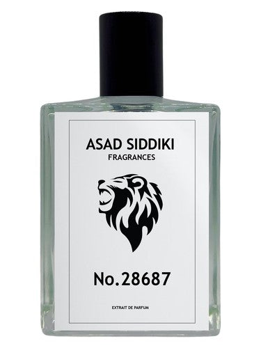 Asad Siddiki No.28687 fragrance bottle