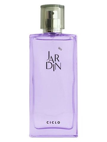 Ciclo Cosméticos Jardin Íris fragrance bottle