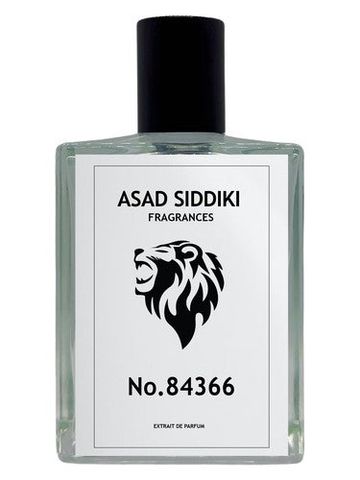 Asad Siddiki No.84366 fragrance bottle