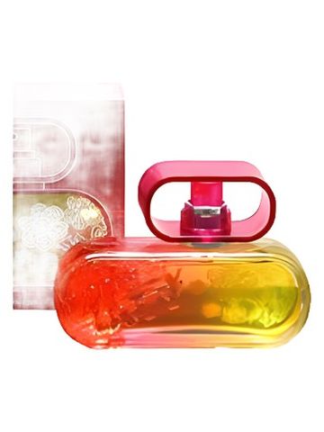 Miss Sixty Miss Sixty Flower Power fragrance bottle