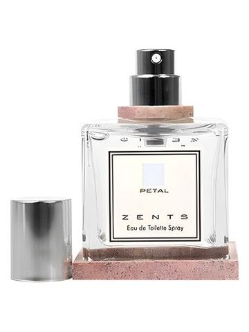 Zents Petal fragrance bottle