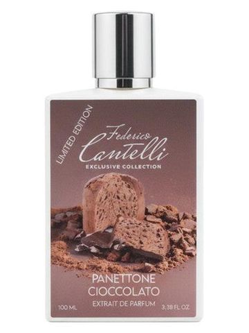 Federico Cantelli Exclusive Collection Panettone Cioccolato fragrance bottle