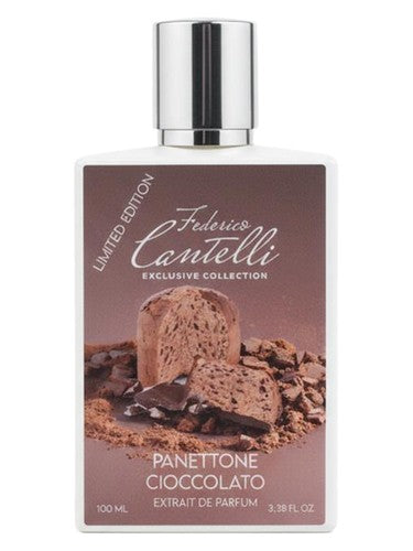 Federico Cantelli Exclusive Collection Panettone Cioccolato fragrance bottle