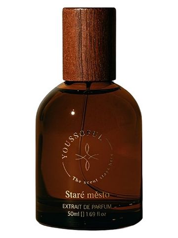 Youssoful Staré Město fragrance bottle