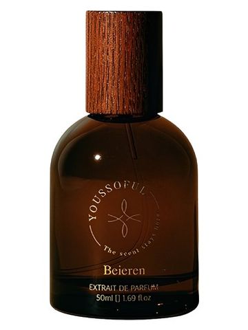 Youssoful Beieren fragrance bottle
