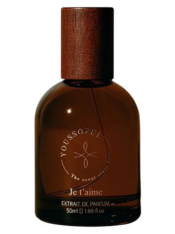 Youssoful Je t'aime fragrance bottle