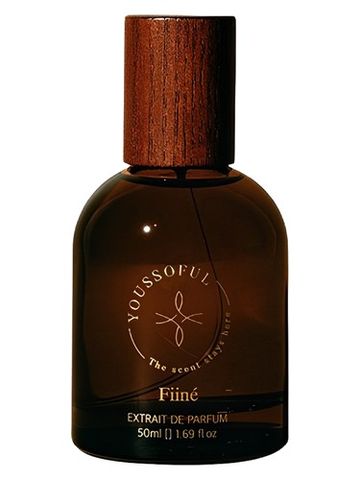 Youssoful Fiiné fragrance bottle