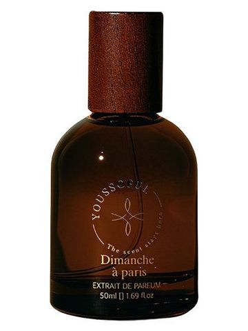 Youssoful Dimanche à Paris fragrance bottle