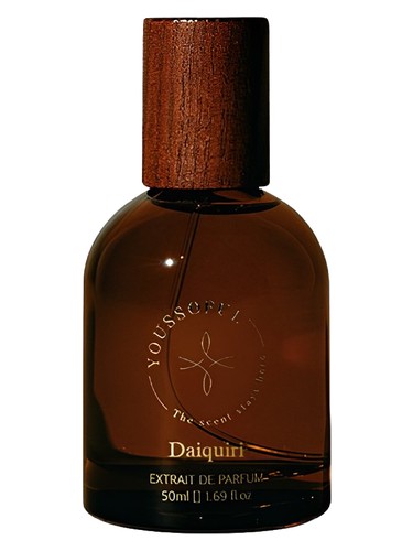 Youssoful Daiquiri fragrance bottle