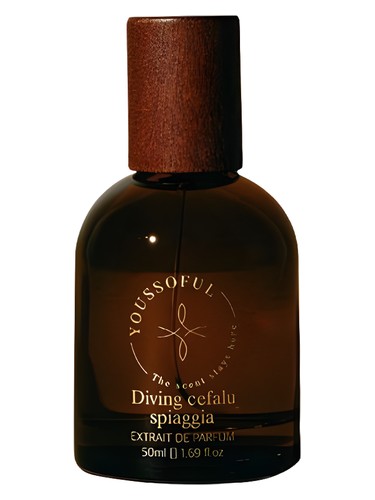 Youssoful Diving Cefalu Spiaggia fragrance bottle