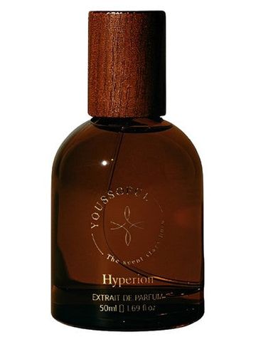 Youssoful Hyperion fragrance bottle