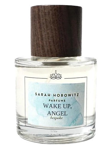 Sarah Horowitz Parfums Wake Up, Angel fragrance bottle