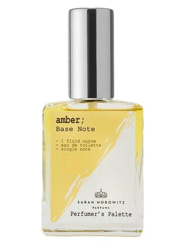 Sarah Horowitz Parfums Amber fragrance bottle