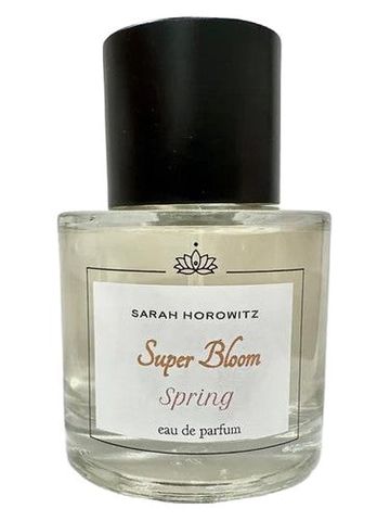 Sarah Horowitz Parfums SuperBloom fragrance bottle