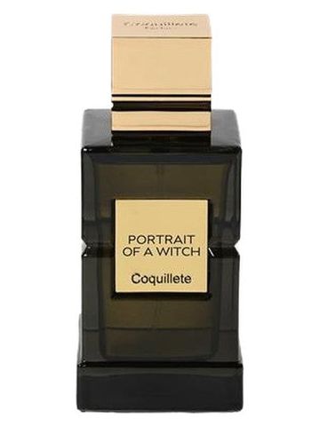 Coquillete Portrait of a Witch fragrance bottle