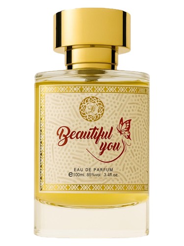 Louis Cardin Beautiful You fragrance bottle