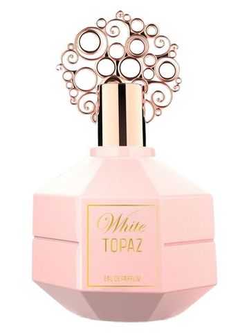 Louis Cardin White Topaz fragrance bottle