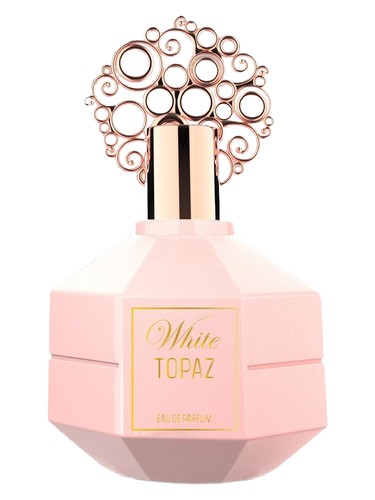 Louis Cardin White Topaz fragrance bottle