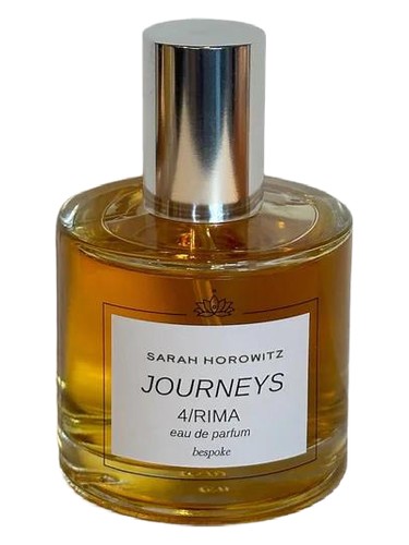 Sarah Horowitz Parfums JOURNEYS 4/RIMA fragrance bottle