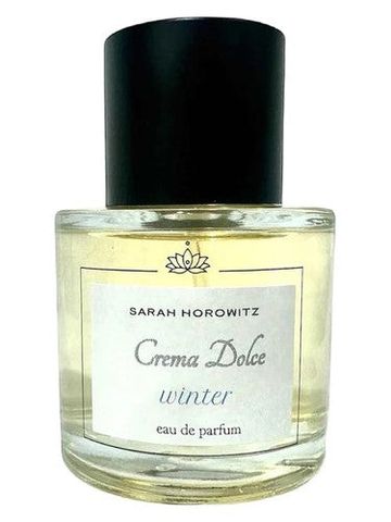 Sarah Horowitz Parfums Crema Dolce fragrance bottle