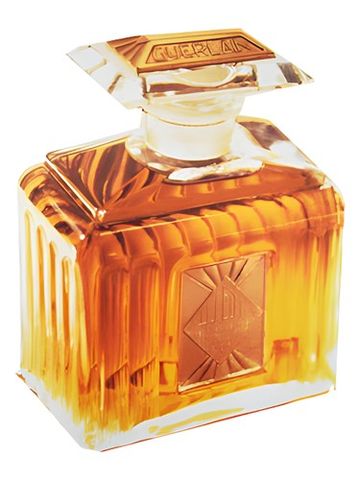 Guerlain Djedi fragrance bottle