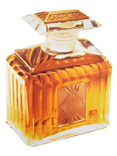 Guerlain Djedi fragrance bottle