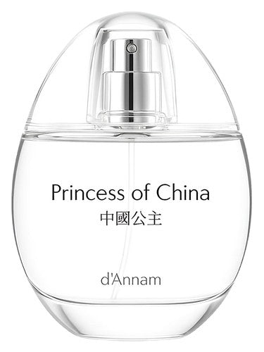 d'Annam Princess of China fragrance bottle
