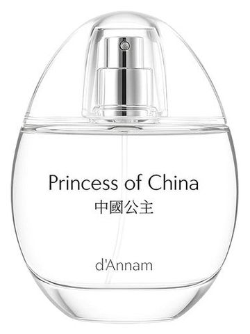 d'Annam Princess of China fragrance bottle