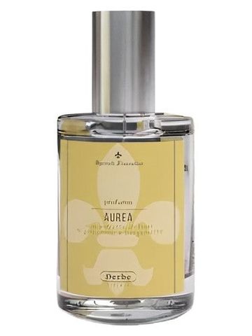 Derbe Aurea fragrance bottle